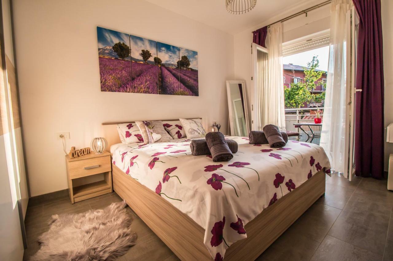 Sunny Point Apartment Rovinj Exterior foto