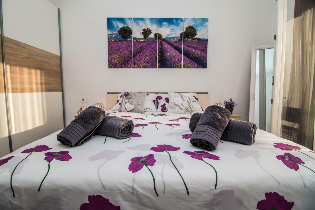 Sunny Point Apartment Rovinj Exterior foto
