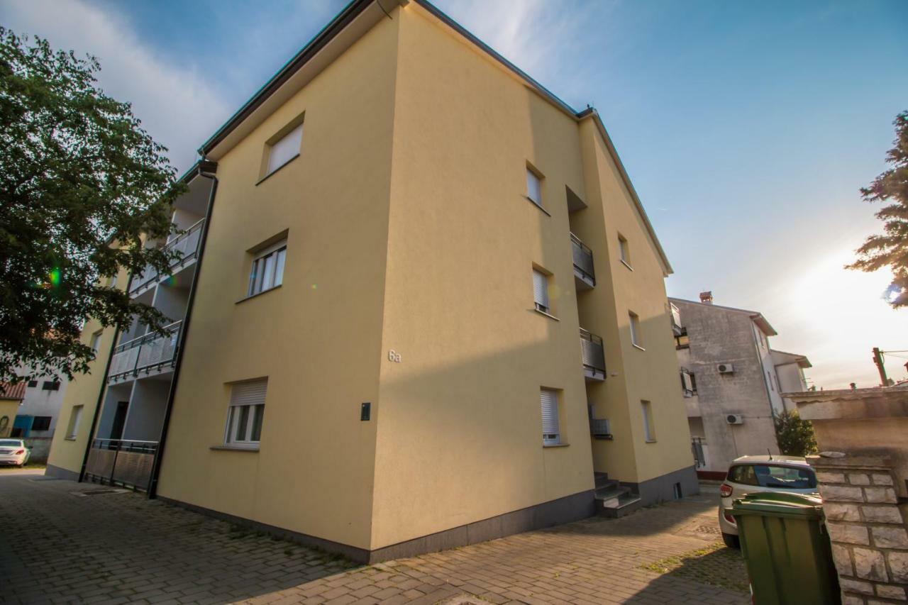 Sunny Point Apartment Rovinj Exterior foto