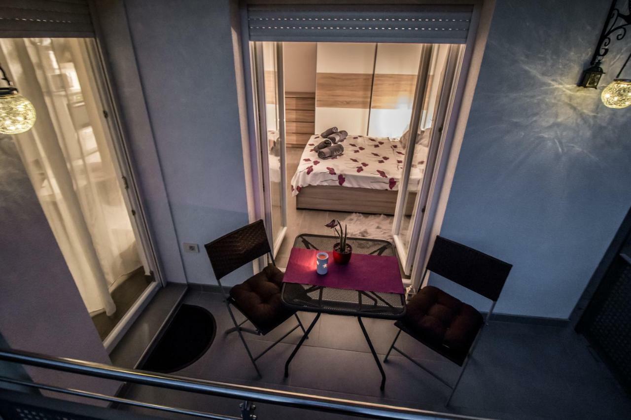 Sunny Point Apartment Rovinj Exterior foto