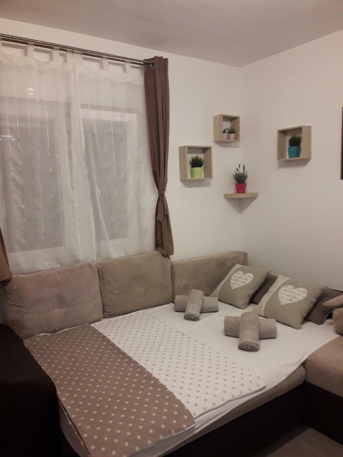 Sunny Point Apartment Rovinj Exterior foto